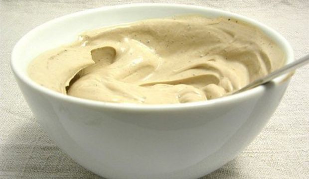 Kabaklı peynir dip sos