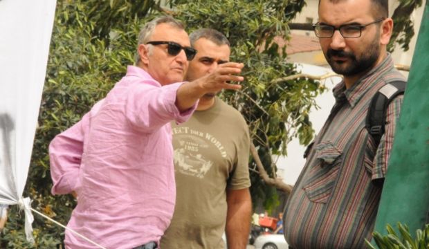 Gezi Parkı'na ünlülerden destek!