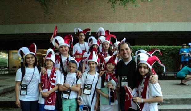 Destination ImagiNation’da ilk kez bir Türk okulu Dünya birincisi oldu!