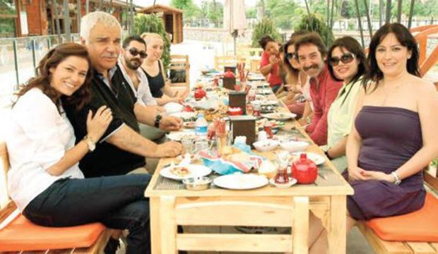 Türkiye' nin ilk organik çarşısı!