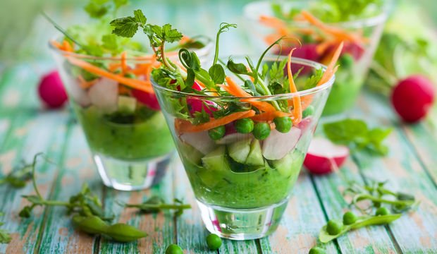 İlkbahar meyveleri ve sebzeleri nelerdir?