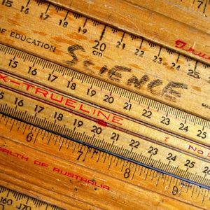 Tahta cetvel ile muhteşem tasarımlar