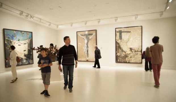 Pera’da Babalar Günü!