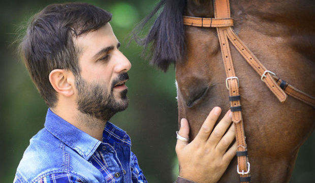 Erhan Yavuz: “At küser, ağlar, üzülür!”