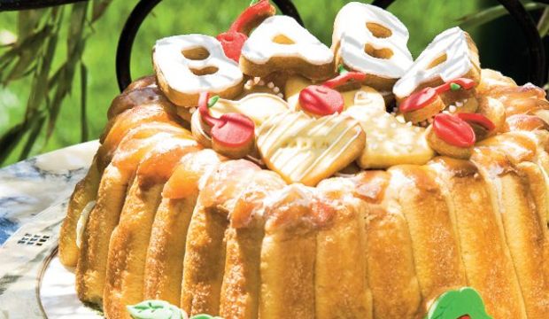 Savayerli pasta tarifi Yaşam