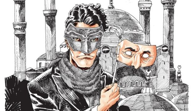 Cehennem’e giden yol!