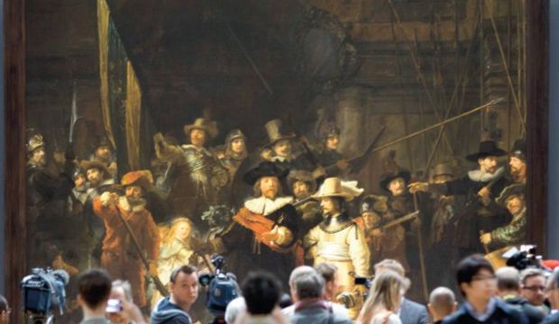 Işığın ve gölgenin müzesi…