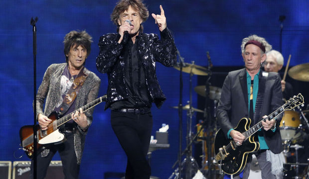 Richards’ın izmariti 3 bin Jagger’ın saçı 4 bin lira!