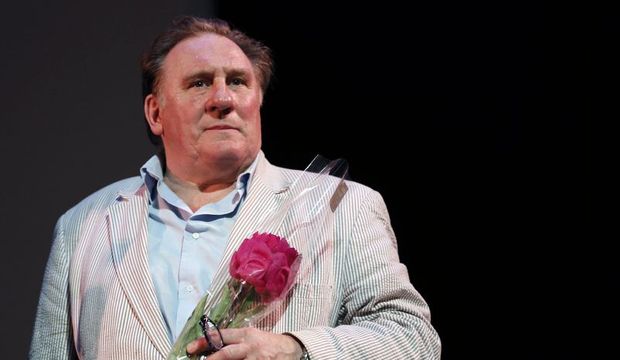Depardieu 6 ay trafikten men edildi!