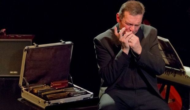 Fransız cazcı Çanakkale için besteledi