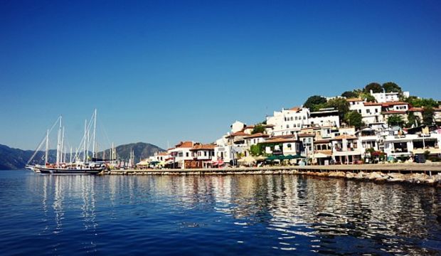 Tatil rehberi: Marmaris…