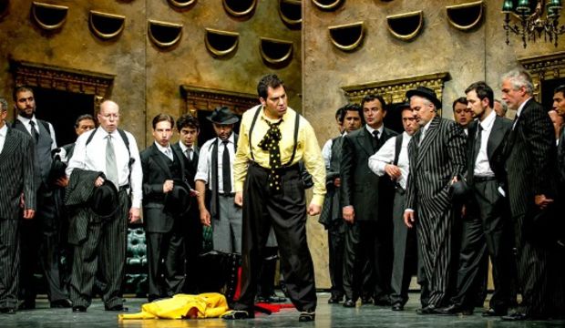 4. Uluslararası İstanbul Opera Festivali Haliç Kongre Merkezi’nde