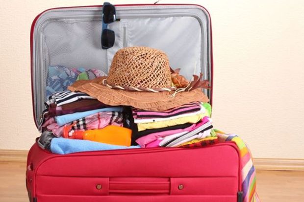 Tatil Bavulu Nasıl Hazırlanır Tatil Bavulu Nasıl Hazırlanır