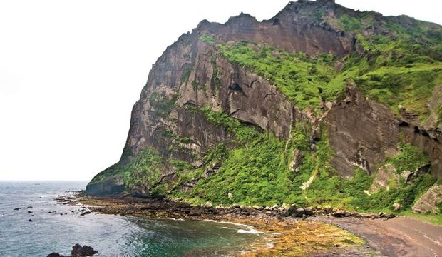 Jeju: Rüzgâr, kaya ve kadın!