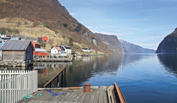 Her sabah farklı bir şehre uyanmak