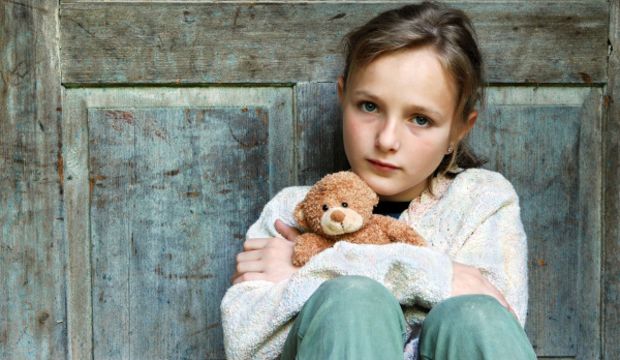 Çocuklar şiddeti asla unutmaz!