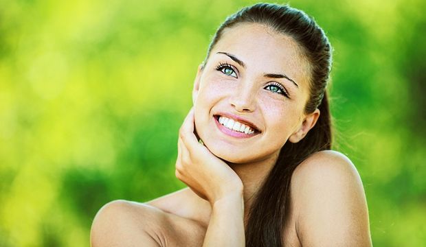 Kuruyan ciltlere lavanta!