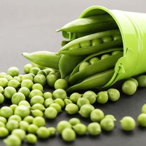 Şifa deposu: Bezelye