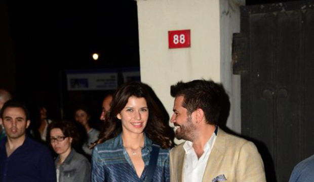Beren ve Kenan ilk dansı hatırladı!