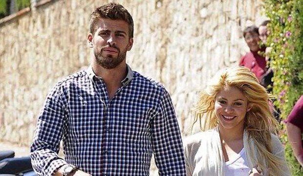 Shakira'nın kutlama yemeği…