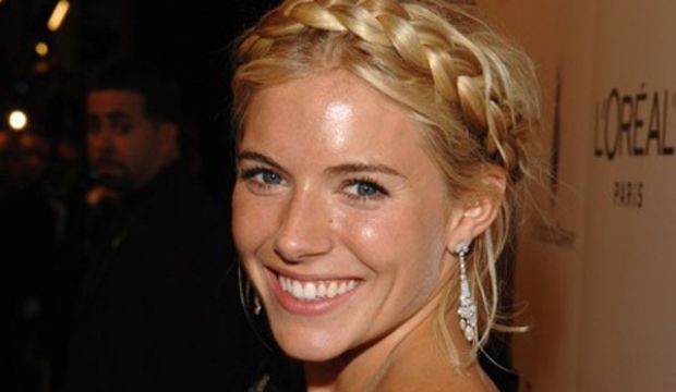 Birbirinden şık saç örgüleri...