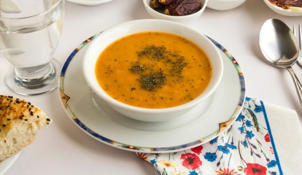 İftar menüsünde 7. gün