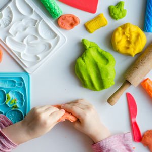 Kendin yap: Oyun hamuru