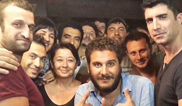 Londra yolcusu!