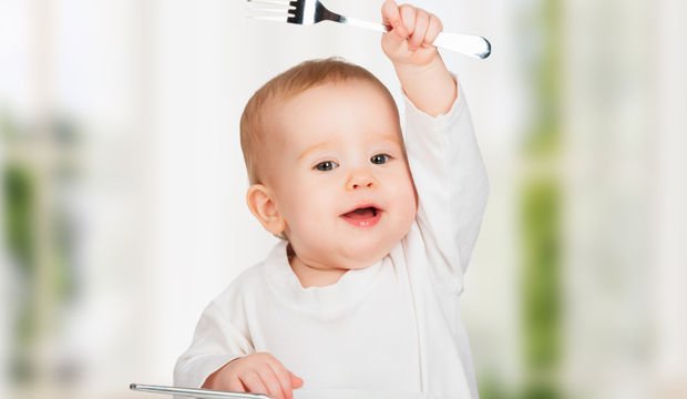 Çocuğa zorla yemek yedirmeyin!