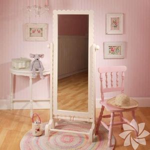 Evinizdeki önemli aksesuar: Aynalar...