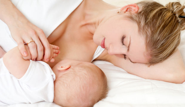 Emziren kadın, 1.5 yıl gece nöbeti tutmayacak!