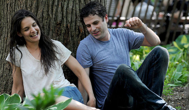 Yeni ilişkisinde çok mutlu!