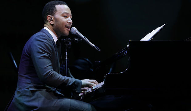 John Legend: "Umarım aşk sonsuzdur..."