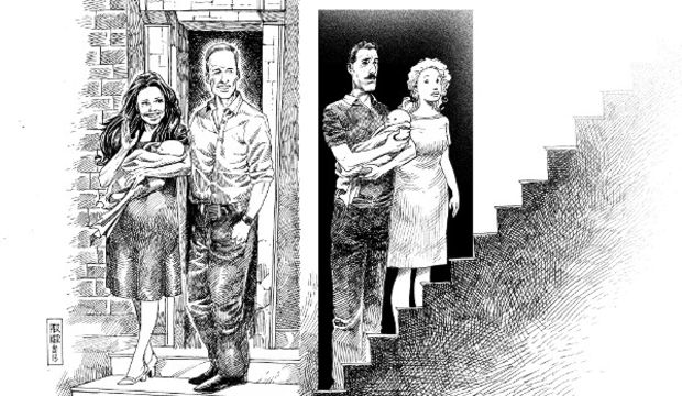 Kral VII. George ve Türk akranları...