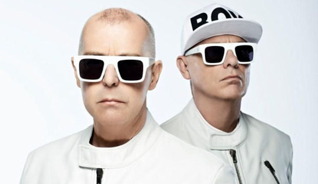 Pet Shop Boys’un yeni albümü çıktı!