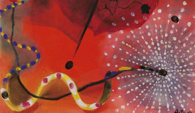 Çağdaş ustalar bir arada!