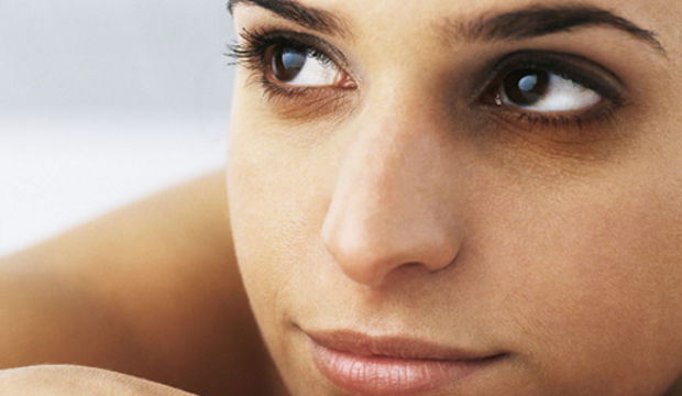 Göz altı morluklarına doğal çözümler!