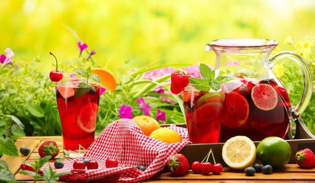 İftar sofralarınızı şerbetle renklendirin!