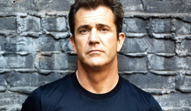 Mel Gibson…
