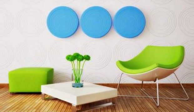 2013 Yaz trendi: Marine görünümlü oturma odaları