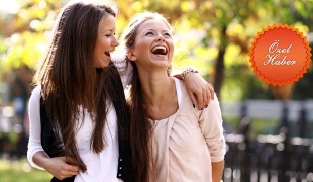 Parka gidin, insanlarla tanışın!