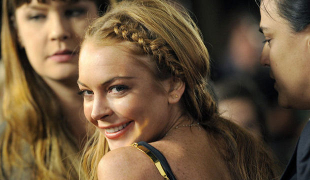 Lindsay Lohan: Ayık bir hayata başlayacağım!