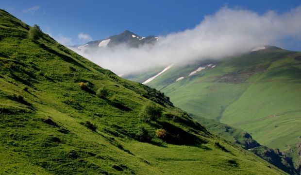 Bayram tatil önerisi: Yaylalar…