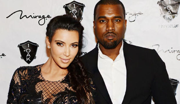 Kim Kardashian ve Kanye West’in muhteşem evi!
