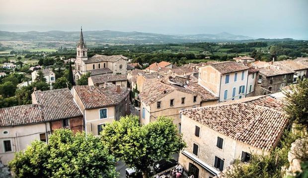Provence’ta güzel bir gün...