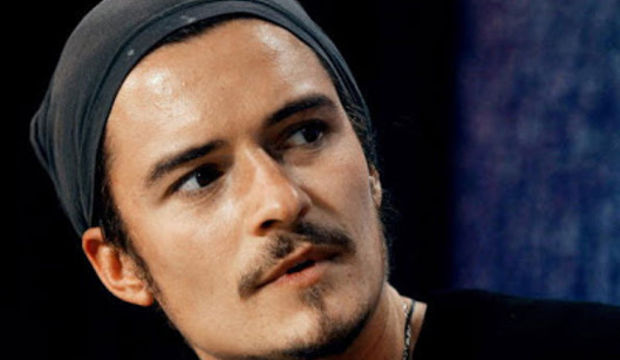 Orlando Bloom...
