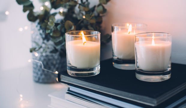 Evde mum nasıl yapılır?