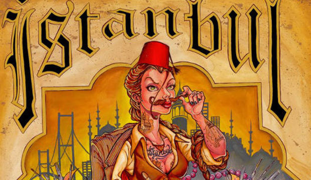 Dövme yarışması!