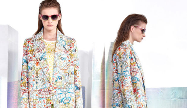 Just Cavalli Resort 2014...