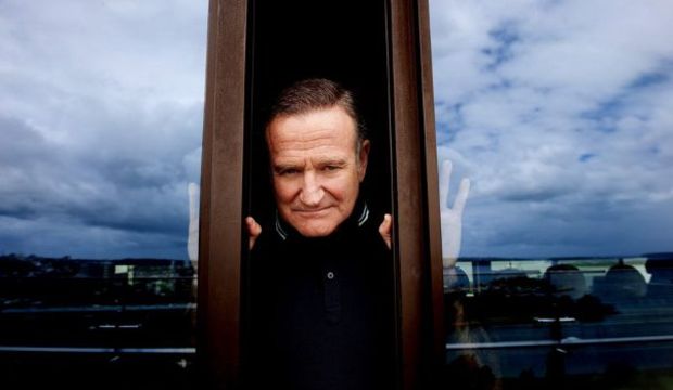 Robin Williams’ın evi…